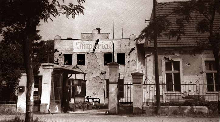 Imperial gyár