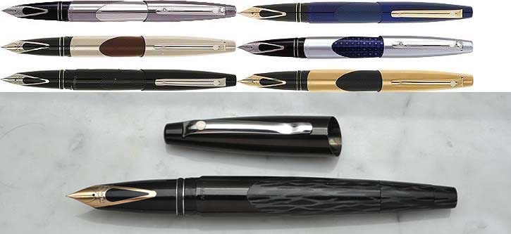 Sheaffer Intrigue töltőtollak