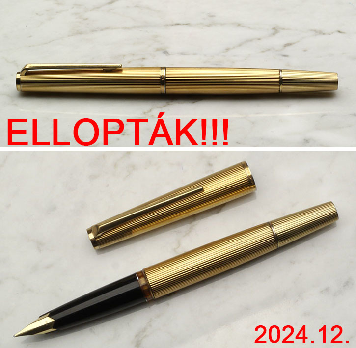 Lopott Montblanc Masterpiece 1246 toll