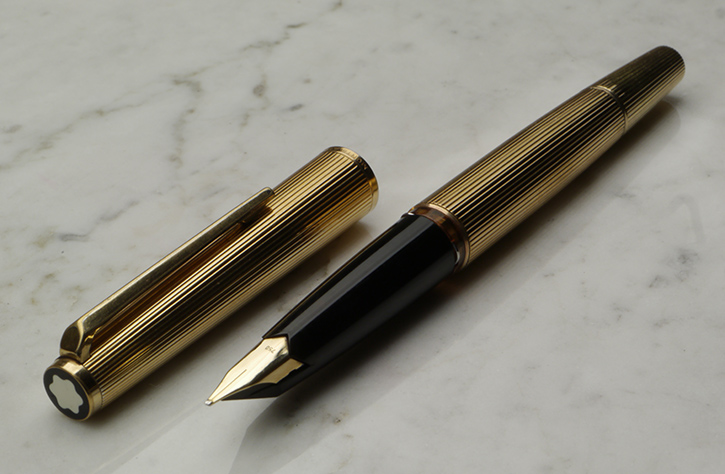 Lopott Montblanc toll