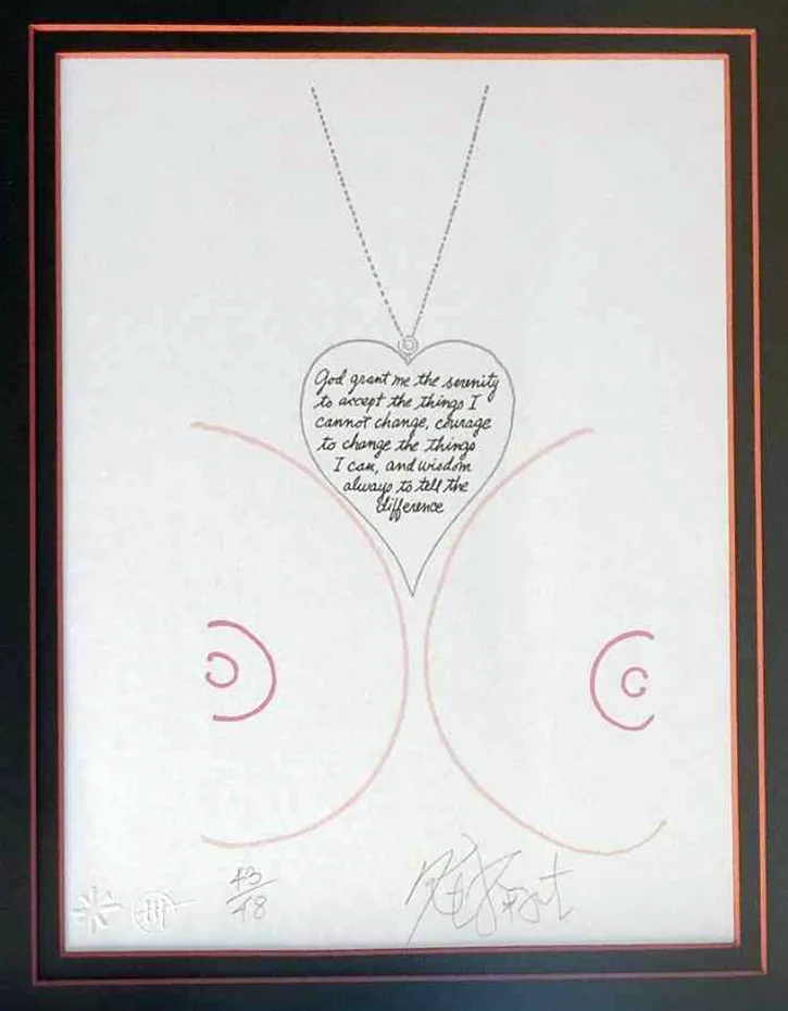 Kurt Vonnegut rajza