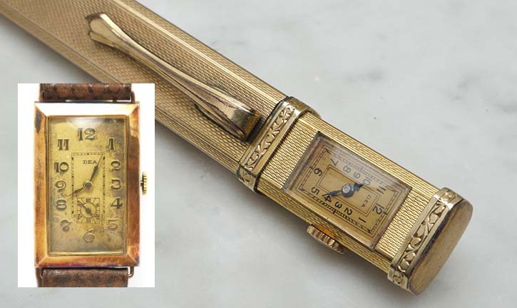 Dea pen pencil