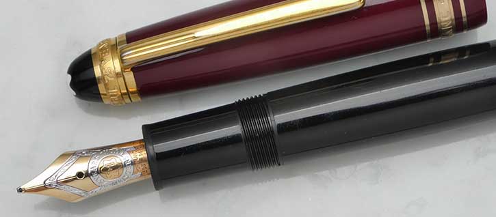 Montblanc 75th Anniversary töltőtoll
