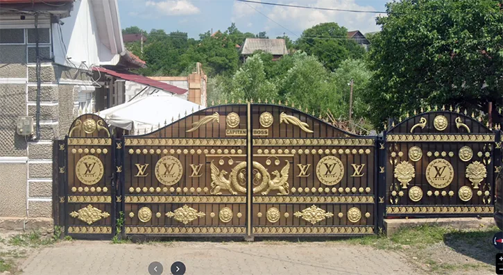 vuitton kapu Kalotaszegen