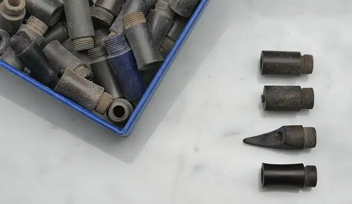fountain pen sections