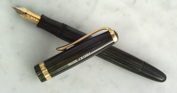 Faber-Castell fountain pen